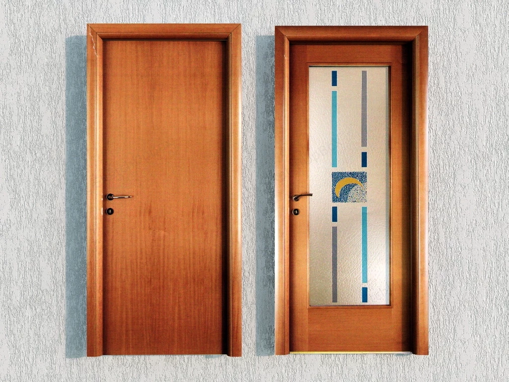 Home Interior Doors sketchup model preview - SketchupBox