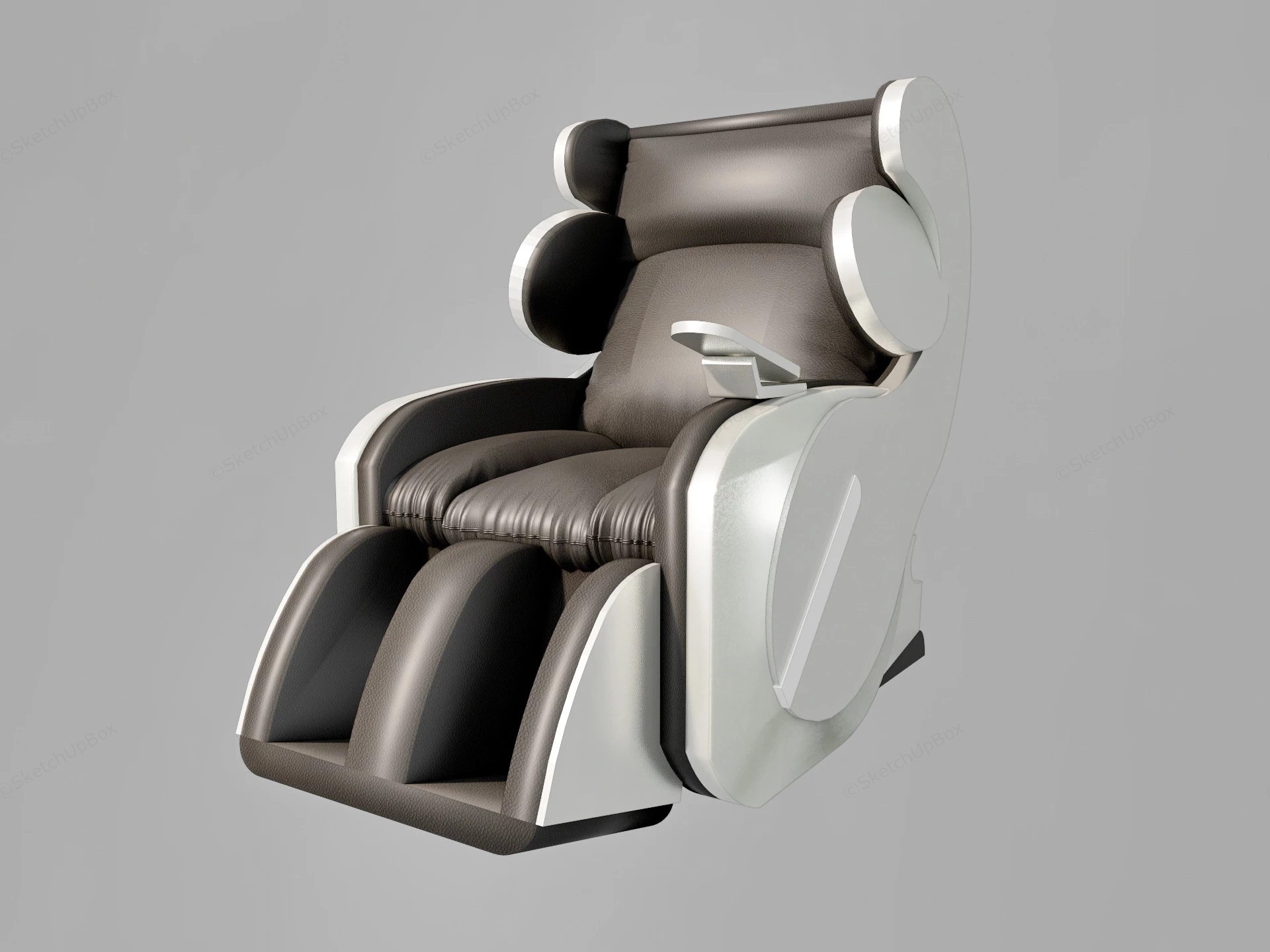 Physical Therapy Massage Chair sketchup model preview - SketchupBox