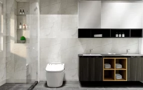 Small Bathroom Design With Shower