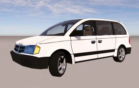 Dodge Grand Caravan LE