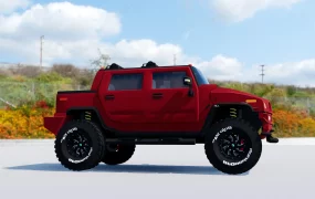 Hummer H2 SUT