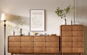 Mid Century Modern Chest Of Drawers