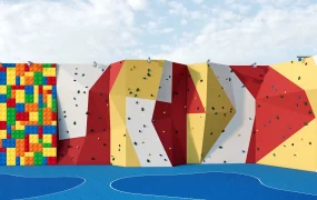 Multi Faceted Climbing Facility