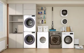 Utility Room Design Idea