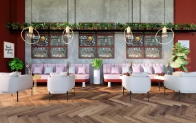 Coffee Shop Furniture