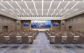 Modern Lecture Hall Design