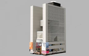 Modern Commercial Hotel