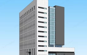 Modern Corporate Architecture