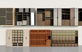 Modern Wardrobe Designs