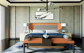 Elegant Bedroom Decor