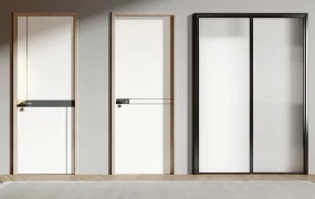 Collection Of Modern Interior Door Designs