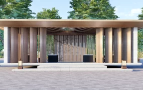 Outdoor Patio Gazebo