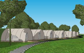 Lakeside Park Campground Planning & Design