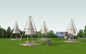 RV Park Campground Design