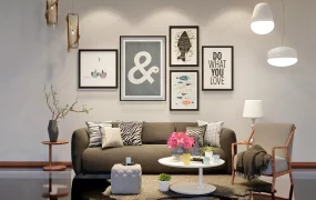 Cozy Apartment Living Room Ideas