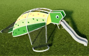 Beetle Climber And Slide