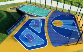 Community Sports Field