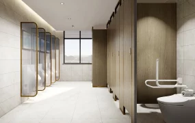 Public Toilet Design