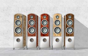 Vintage Floorstanding Speakers