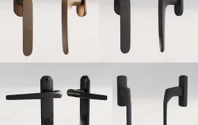 Modern Door Handles