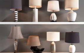 Modern Bedside Table Lamps