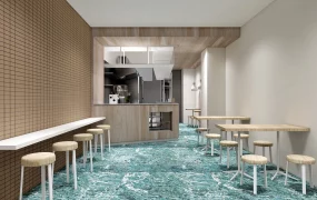 Small Juice Bar Design