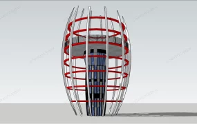 Nature Observation Tower