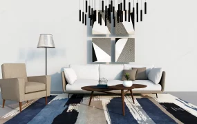Small Casual Living Room Furniture