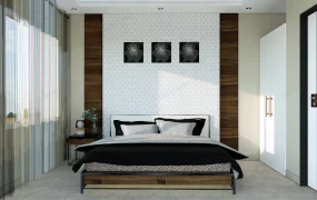 Minimalist Bedroom Design Idea