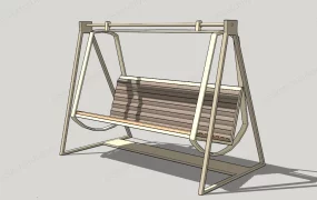 Garden Swing Seat