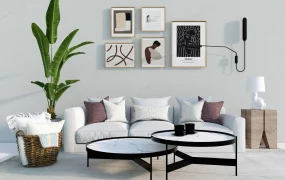 Small Space Living Room Set