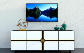 Asian Tv Cabinet