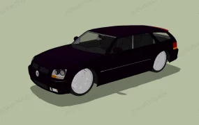 Volkswagen Golf R Wagon