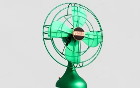 Vintage Table Fan
