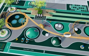 Community Playground Design