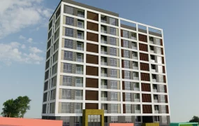 Modern Apartment Architecture Design