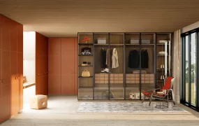 Dressing Room Closet Interior Design