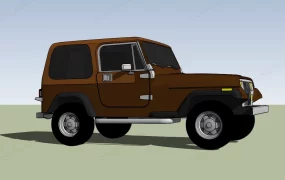 Classic Jeep