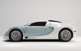 Bugatti Veyron