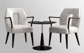 Indoor Bistro Set