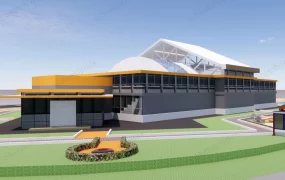 City Sports Center And Playground