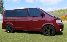 VW Transporter T5 Van