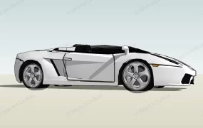 Lamborghini Concept S