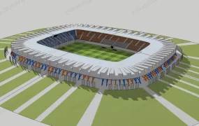 Football Stadium Architecture