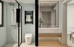 Awesome Small Bathroom