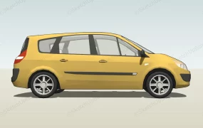 Renault Scenic MPV