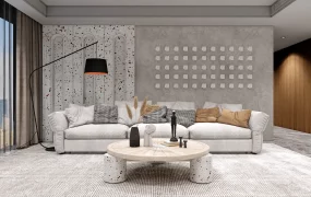 Small Space Living Room