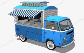 Seafood Food Truck