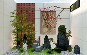 Serene Indoor Zen Garden Ideas