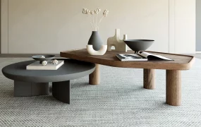 Zen Coffee Table